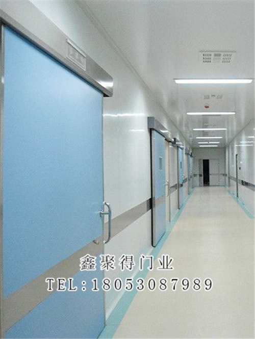醫(yī)用電動門圖片